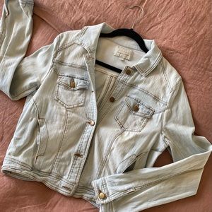 Hinge Light Denim jacket